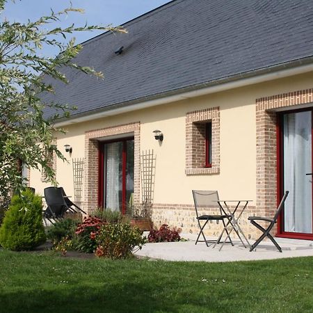 Le Clos Marie Sausseuzemare-en-Caux Exteriör bild
