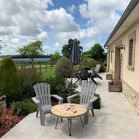 Le Clos Marie Sausseuzemare-en-Caux Exteriör bild