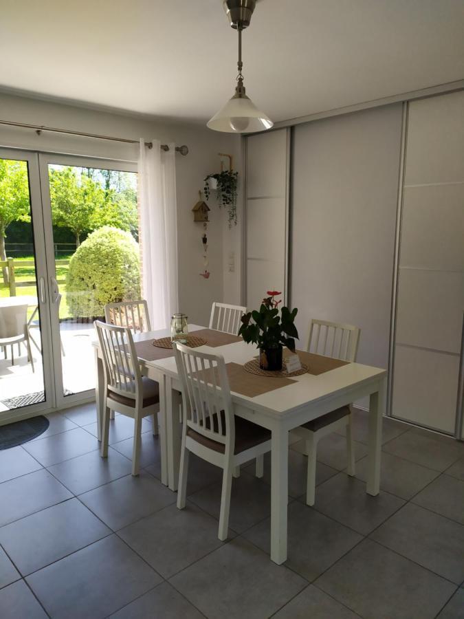 Le Clos Marie Sausseuzemare-en-Caux Exteriör bild