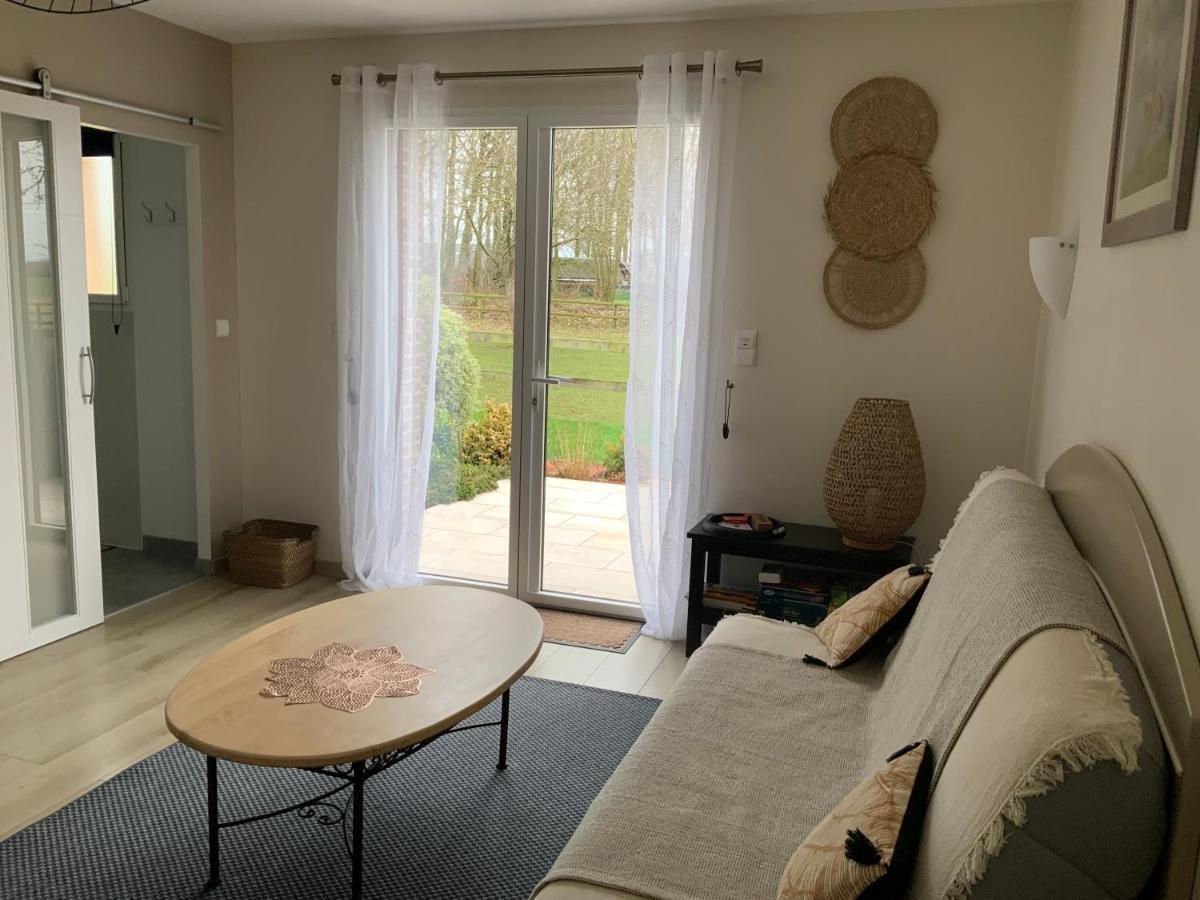 Le Clos Marie Sausseuzemare-en-Caux Exteriör bild