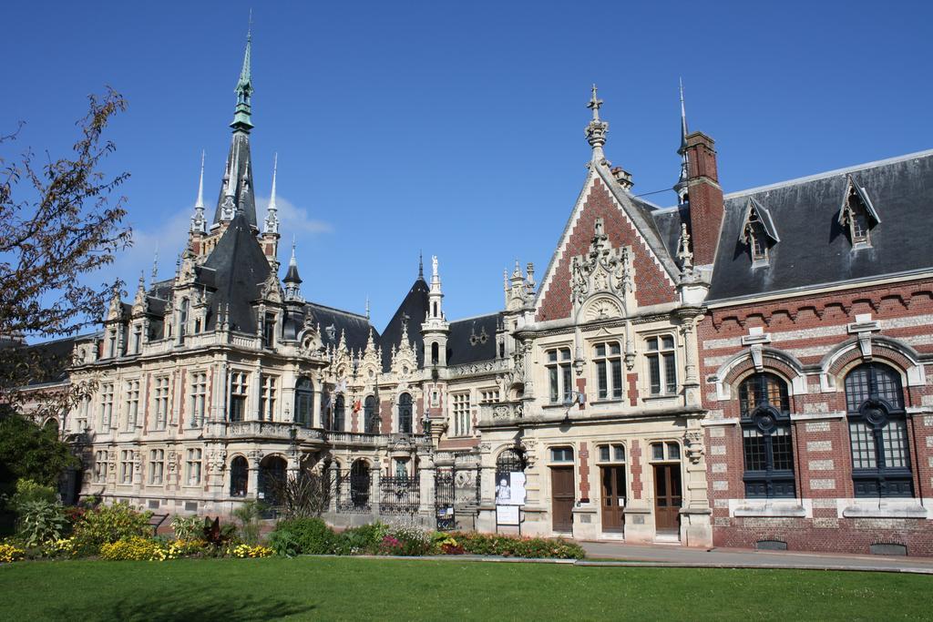 Le Clos Marie Sausseuzemare-en-Caux Exteriör bild